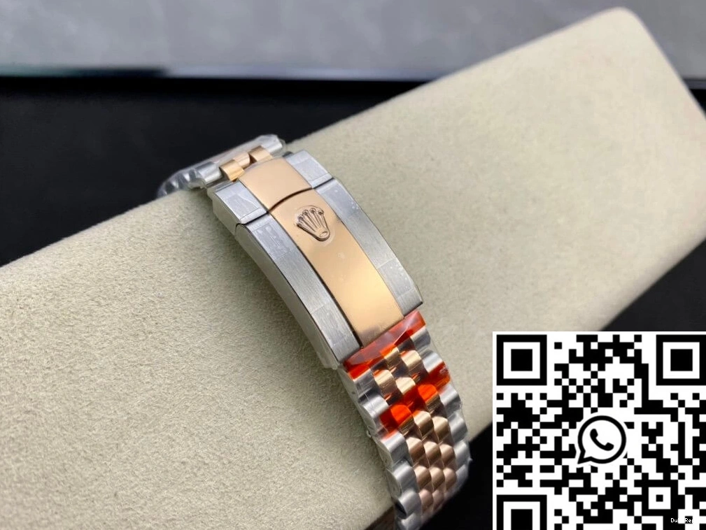 EW Gold Factory Datejust M126231-0013 Rolex Rose 0418